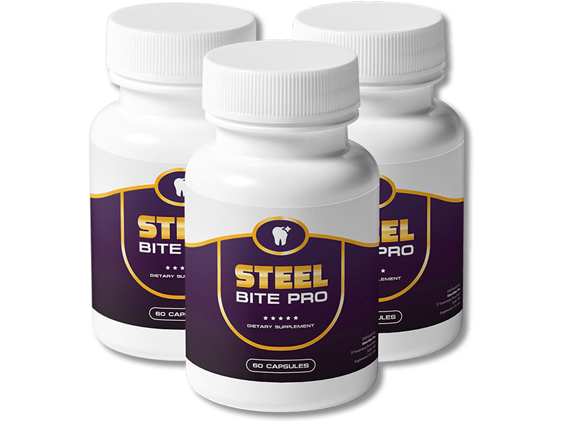 Steel Bite Pro supplement